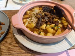 -甜阿姨·天台花园私房菜(万松园店)