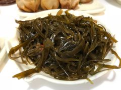 酸辣海带丝-咬不得高祖生煎·简餐(高银街店)