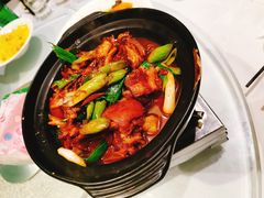 红烧羊肉-壹只菜·崇明本地特色菜(崇明南门店)