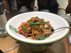 -费大厨辣椒炒肉(万家丽一店)