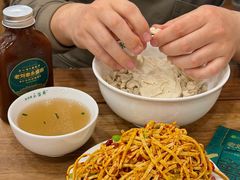 -老刘家永盛斋·传统泡馍(东关南街店)