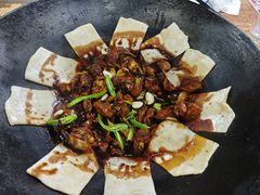 -皖北巫氏三胖地锅鸡(长淮总店)