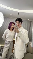 点击看大图 -3AM HAIR SALON烫发染发接发