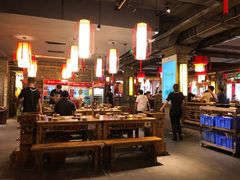 大堂-蜀大侠火锅(总府路店)