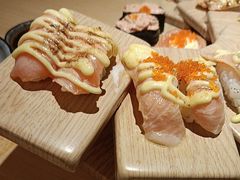 -万岁寿司(蓬江万达店)