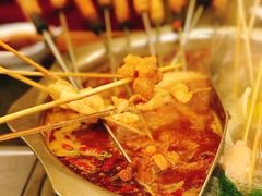 -川成串·自助串串香火锅(朝阳店)