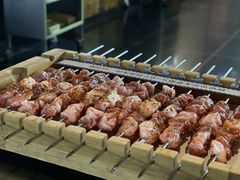 -很久以前羊肉串(朝阳路店)