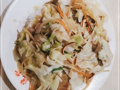 -老头盖浇饭(南京新街口明瓦廊宏光酒店店)