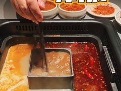 -巴奴毛肚火锅(悠唐购物中心店)