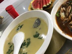 -魏四小鱼锅贴王