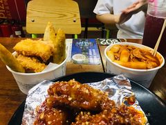 辣炒年糕-米屋石锅拌饭(师大店)