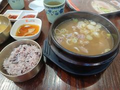 -釜山豚骨汤饭(芝罘万达广场店)