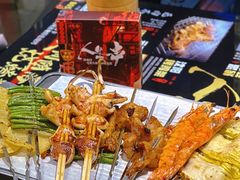 -纪录片《人生一串》体验店(静安店)