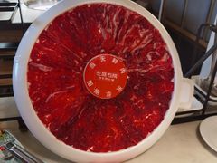 -左庭右院鲜牛肉火锅(浦江欢乐颂店)