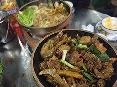 -麻伊伏土菜馆(朗州路店)