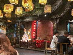 -南京大牌档(新街口德基广场店)