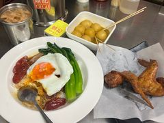 -颓记茶餐厅(美景总店)