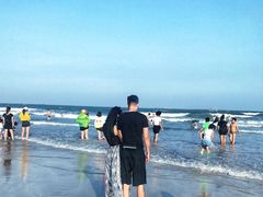 -六鳌翡翠湾滨海度假景区