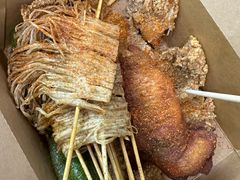 -彭浦小玲炸鸡腿(延长路上海大学店)