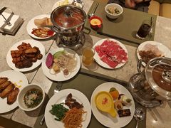 -西安高新希尔顿酒店·咖啡露台西餐厅