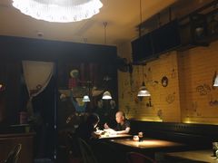 大堂-锅贴王小吃(南大街店)