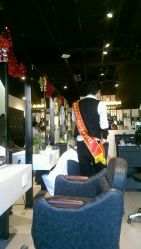 理发座位-魔型社