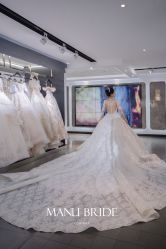 点击看大图 -MANLI BRIDAL婚纱