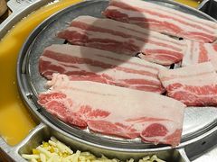 -姜虎东白丁烤肉(虹桥天地店)
