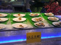 -一方渔歌蒸汽海鲜自助(文化路万达广场店)