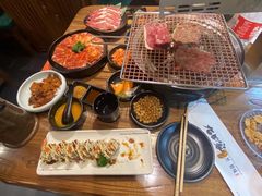 -九田家黑牛烤肉料理(太阳城店)