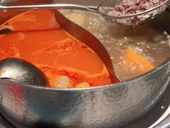 -左庭右院鲜牛肉火锅(环球港店)