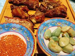 羊排-阿吾丹的烤羊·新疆菜·抓饭·拌面(乌尔禾店)