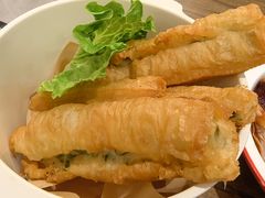 三白油条-锡和无锡菜(景丽苑店)