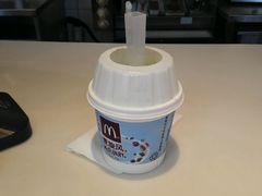 -麦当劳(新华路步步高店)