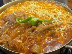 -优壹佳·延边朝鲜族料理(中山北路店)