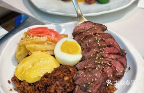 Guofeng Grilled Wagyu Rice Bowl