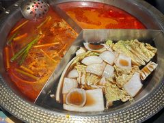 -廖掌柜·重庆鲜货火锅(上海首店)