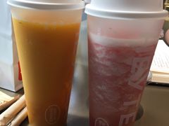 -喜茶(广州北京路惠福东店)