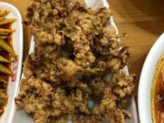风味炸鸡架-余丞记川渝面馆(云峰店)