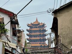 -黄鹤楼公园(黄鹤楼)