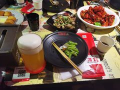 -红钳侠小龙虾·烧烤(中赢康康谷店)