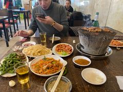 -韩风烤牛肉冷面店