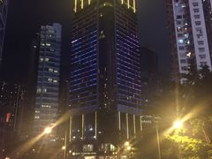 -香港珀丽酒店