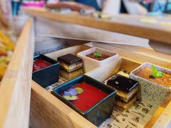 闲暇午茶-下午茶双人套餐-THE CUT Rooftop顶楼牛排餐吧(环贸iapm店)