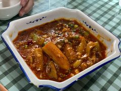 鱼香茄子-无味饭店(九眼桥商业文化广场店)