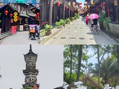 -崇州市街子古镇