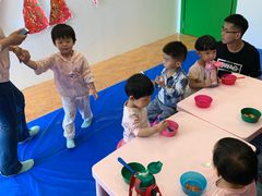 -金宝贝早教&托育(新百CCpark中心)