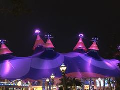 -珠海横琴长隆《卡卡虎奇遇记》