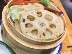 -王婆乔鲜鱼自助火锅(蜀汉路店)