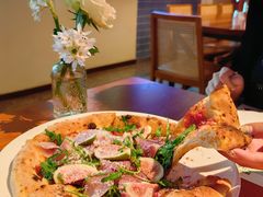 -Pizzeria da Nicola·火炉披萨(中大国际店)